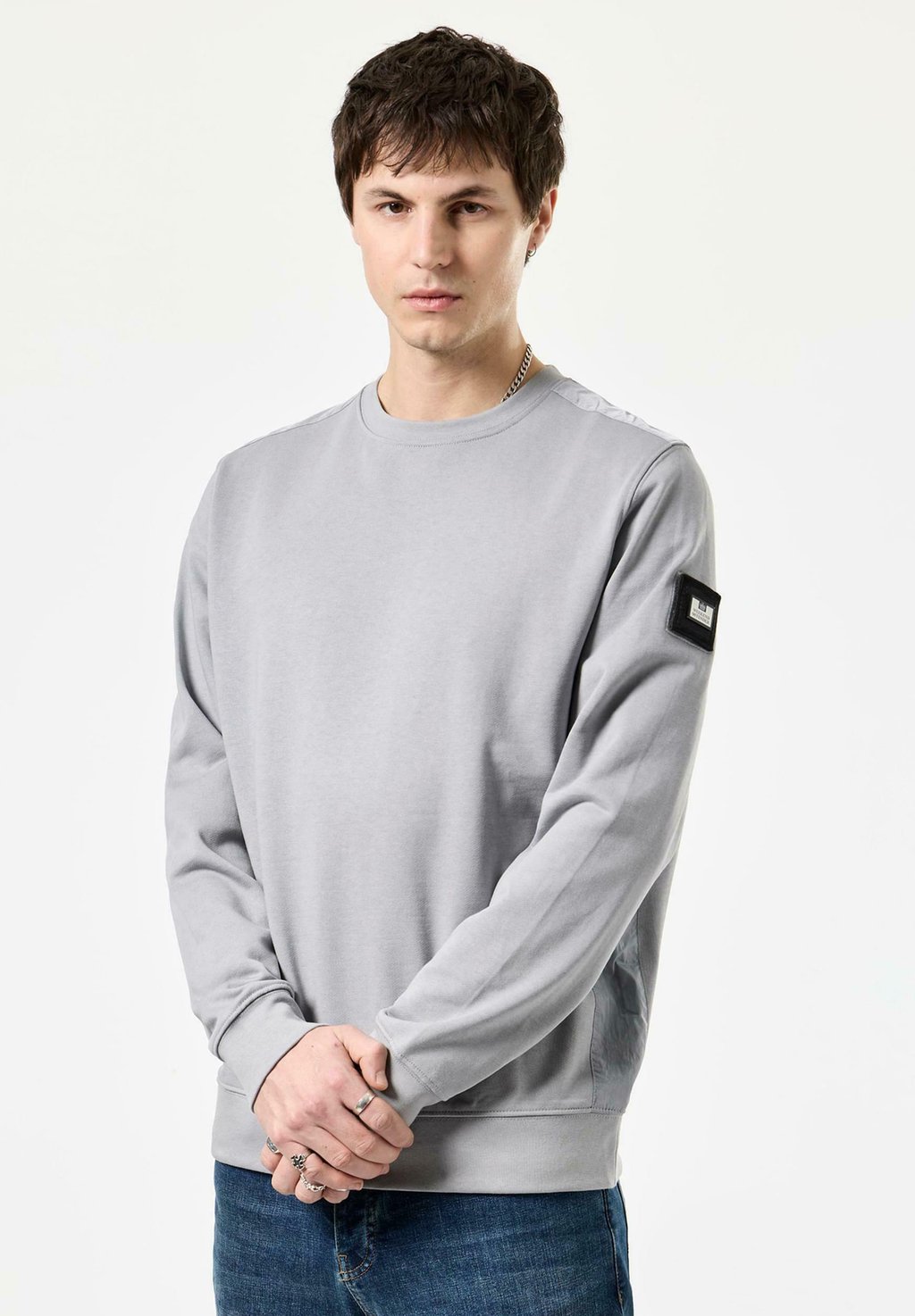 

Толстовка BOMB PARACHUTE OVERLAY Weekend Offender, мультиколор