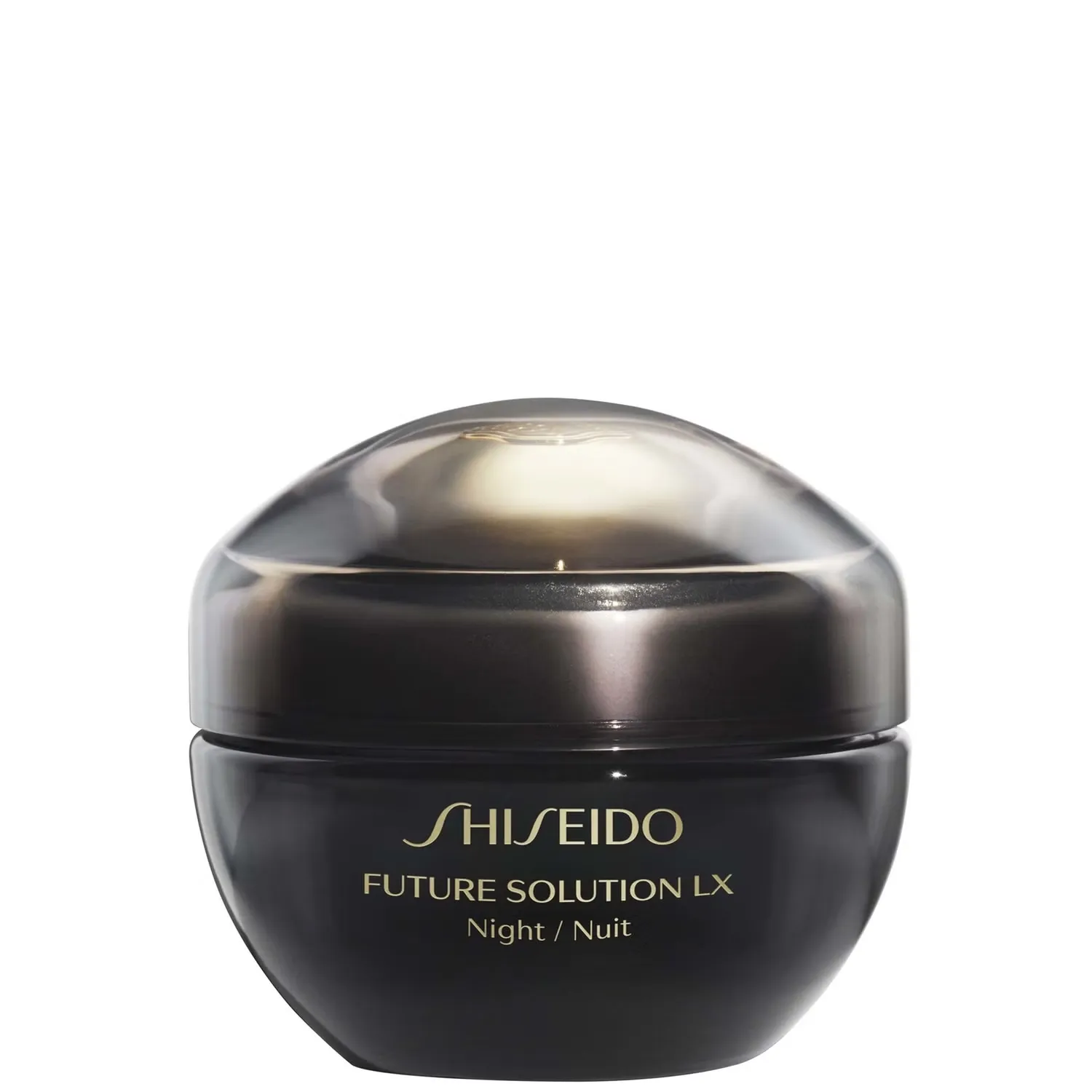 

Future Solution LX Total Восстанавливающий ночной крем 50 мл Shiseido