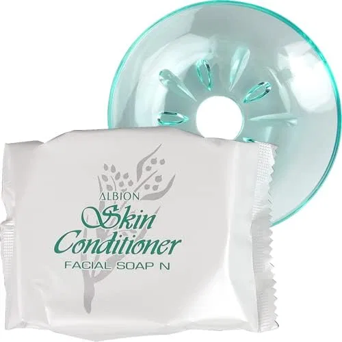 Мыло для лица Albion Skin Conditioner Facial Soap N, 100 г
