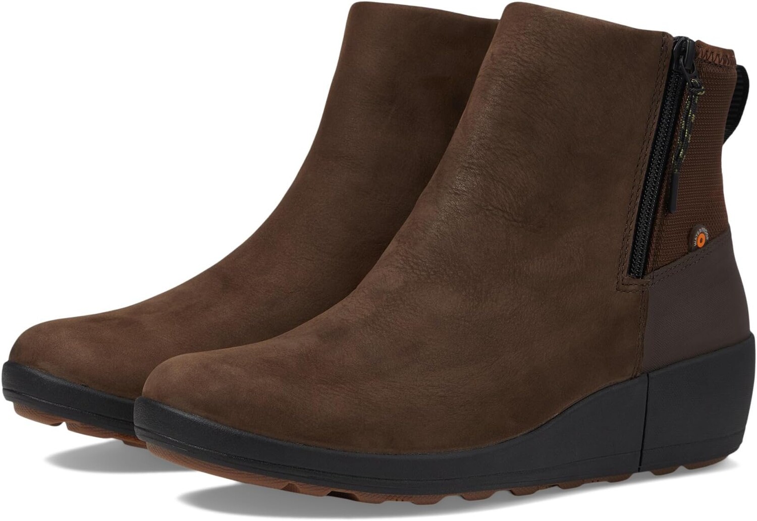 

Ботильоны Vista Rugged Zip Bogs, коричневый