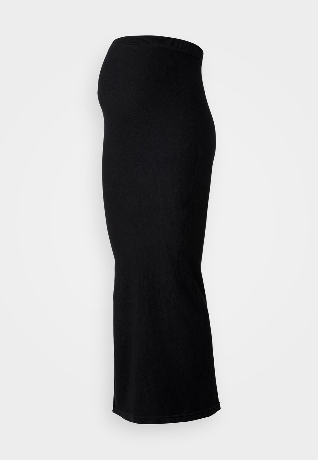 

Юбка макси MLALANIS SEAMLESS SKIRT MAMALICIOUS, черный