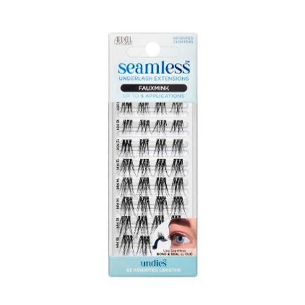 

Накладные ресницы из искусственной норки, бесшовные, с клеем ARDELL