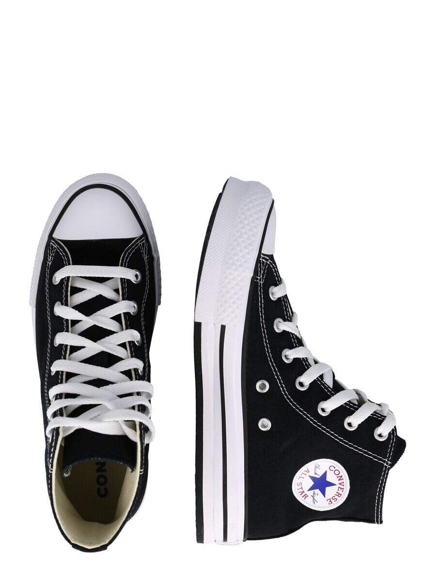 Кроссовки CONVERSE Sneakers All Star, черный — фото 2