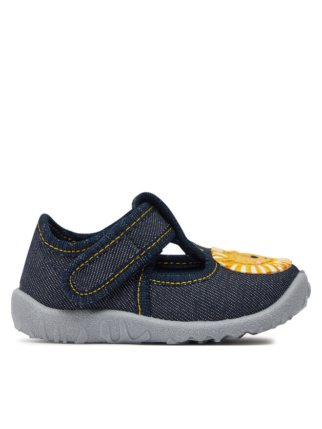 

Домашние тапочки 1-009256-8050 Superfit, синий