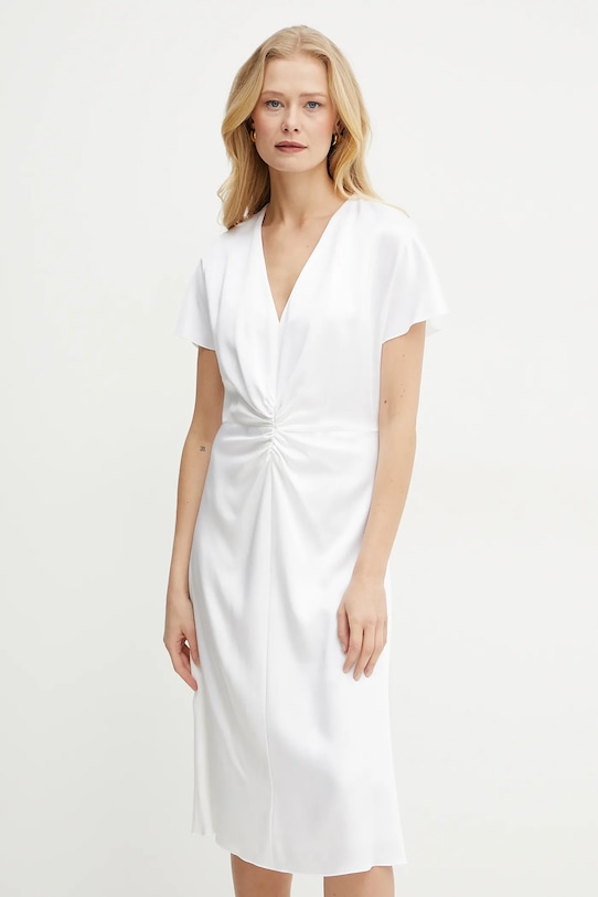 

Платье Boss, белый