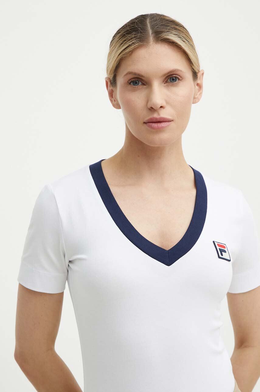 

Футболка Лудхиана Fila, белый