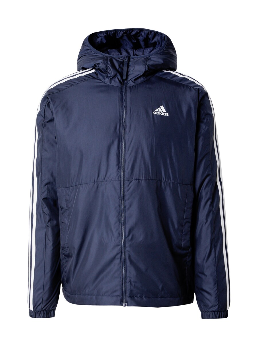 

Спортивная куртка ADIDAS SPORTSWEAR ESS, морской синий