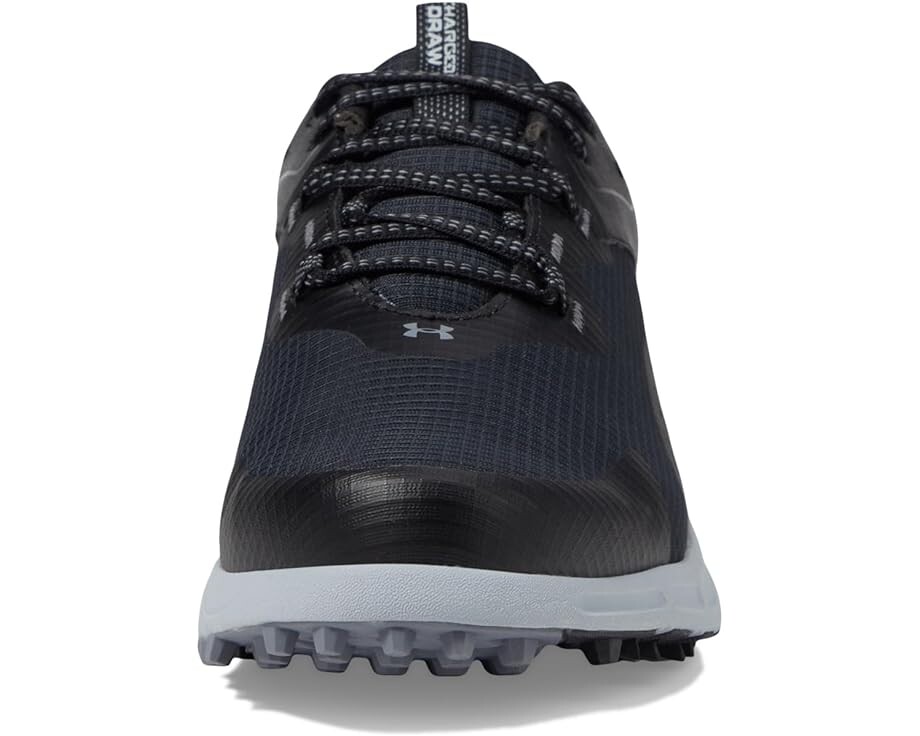 Кроссовки Under Armour Charged Draw 2 Spikeless, черный — фото 3