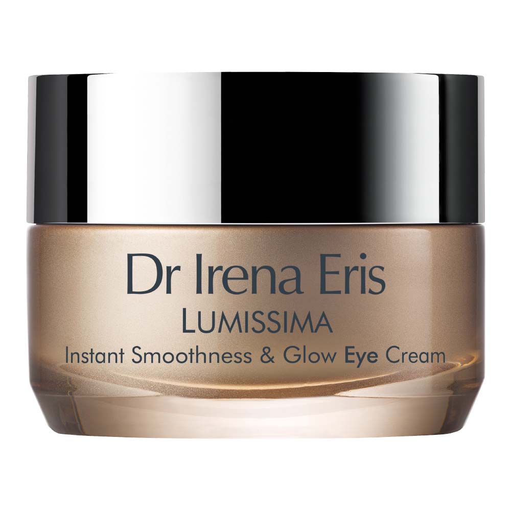 

Осветляющий и разглаживающий крем для кожи вокруг глаз lumissima instant smoothness & glow eye cream Dr Irena Eris, 15 мл
