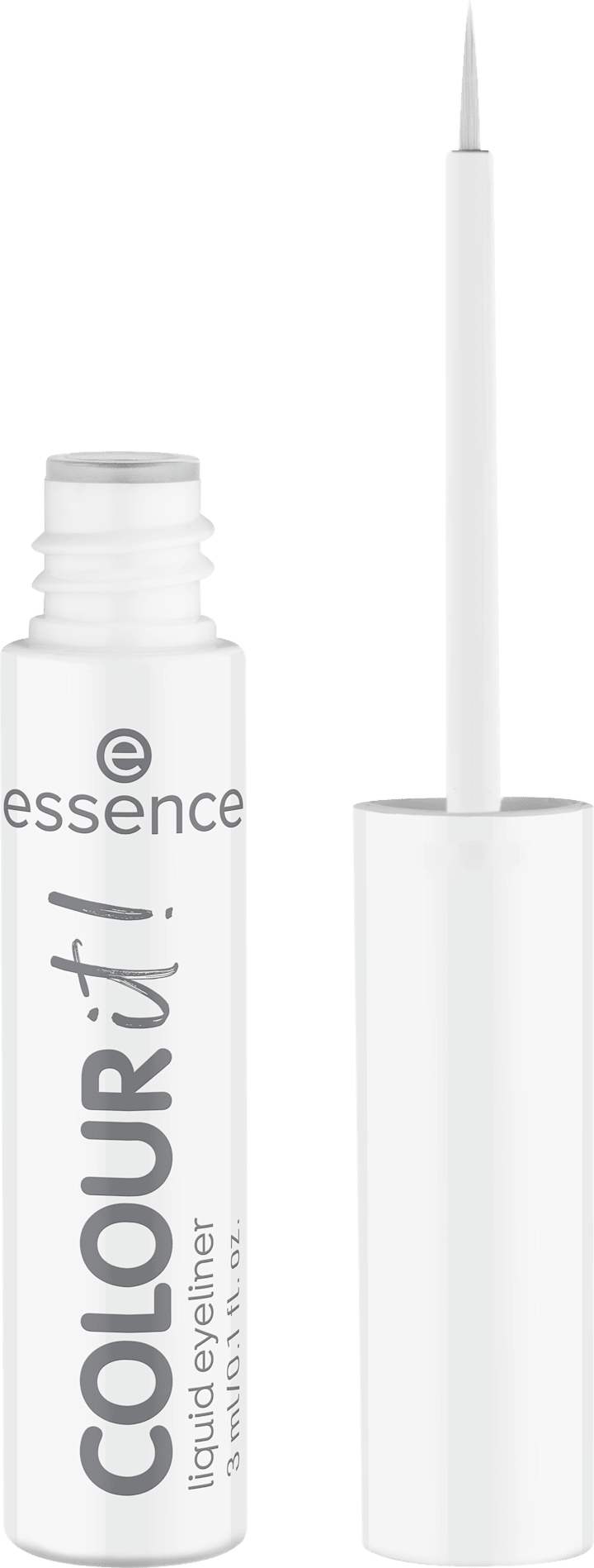 

Подводка для глаз essence Eyeliner Liquid Colour It 02 White, 3 ml