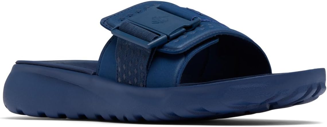 

Сандалии Columbia mens Peakfreak Roam Slide, Carbon/Grey Vapor