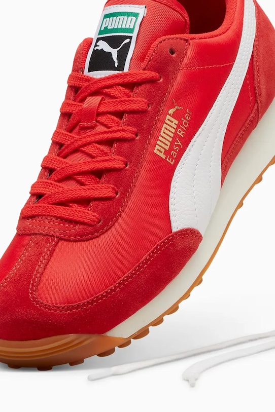 Кроссовки Easy Rider Vintage Puma, красный — фото 3