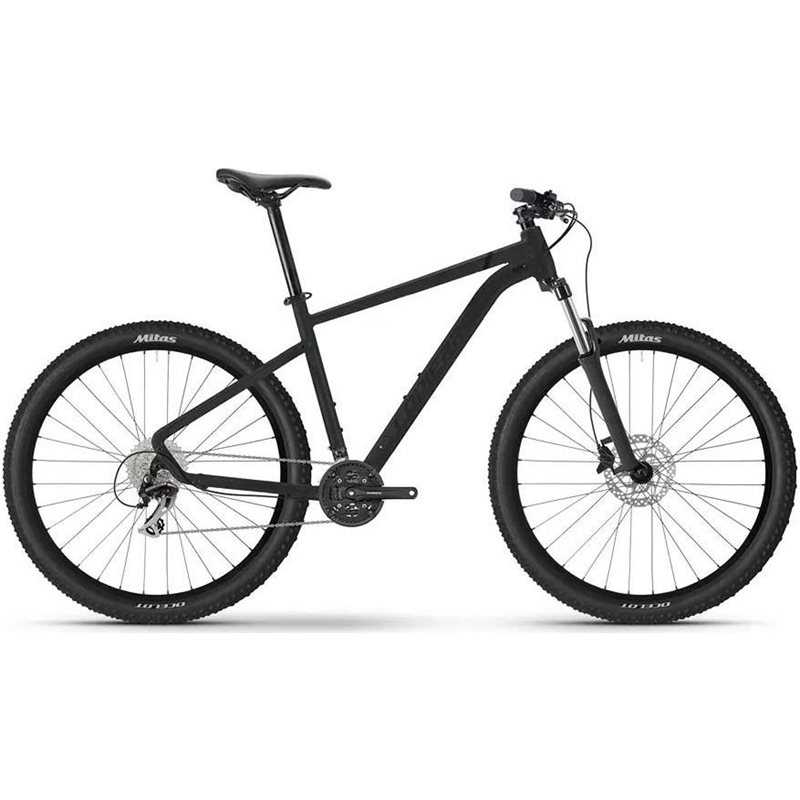 

Горный велосипед Lapierre Edge 3.9, антрацитовый матовый