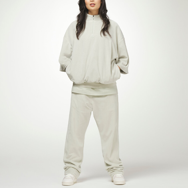 Adidas Basketball: Глава 02 Толстовка Унисекс Halo Green Adidas Originals, зеленый — фото 3