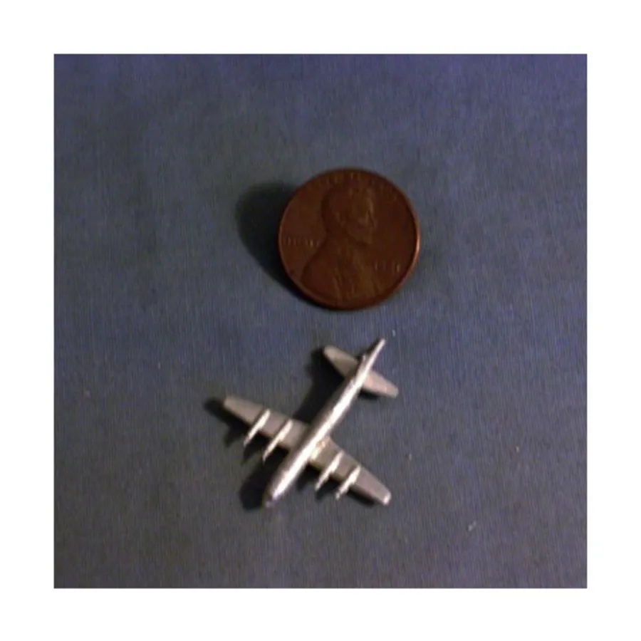 

Локкид P-3C Орион, C.A.P. Aero - Modern - United States (1:1200) (Hallmark Figures)