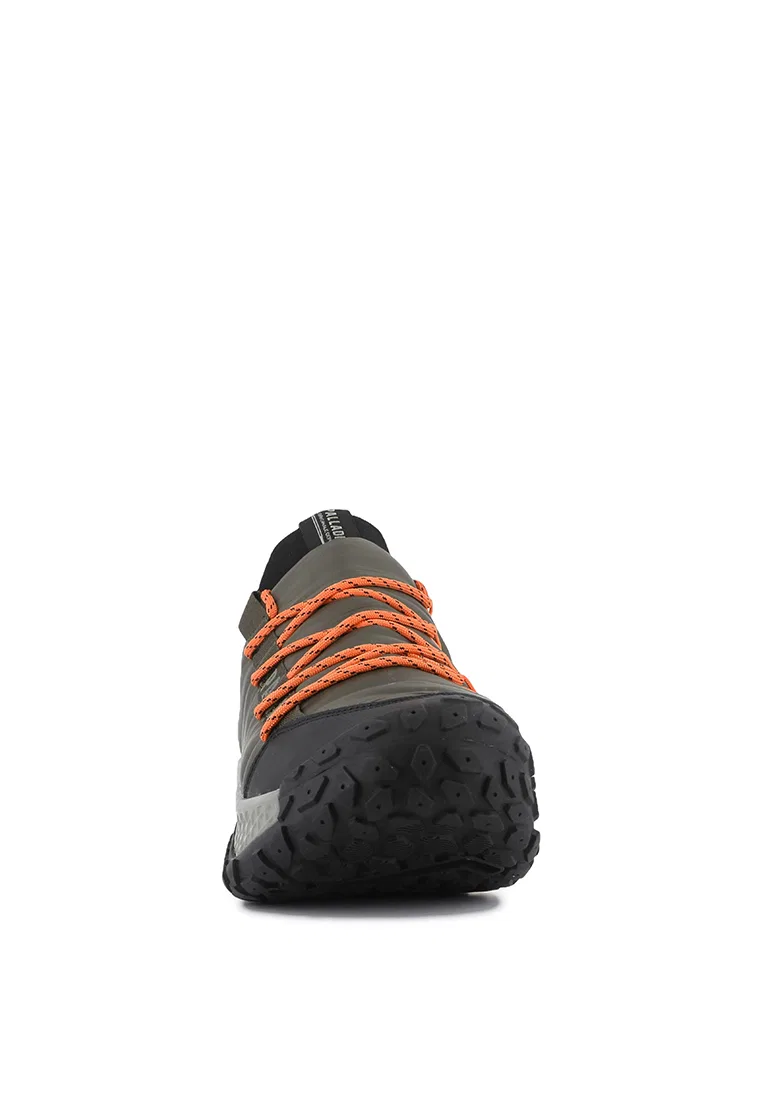 Кроссовки водонепроницаемые Offbound Inflated, Unisex Palladium — фото 4