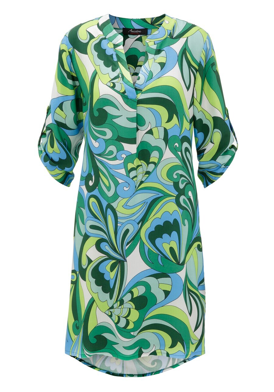 

Летнее платье Aniston CASUAL Summer Dress, зеленый