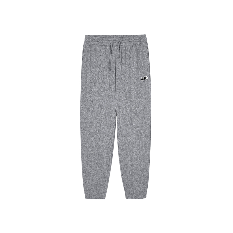 

Skechers Спортивные брюки League Collection вязаные, мужские, M, Heather Gray