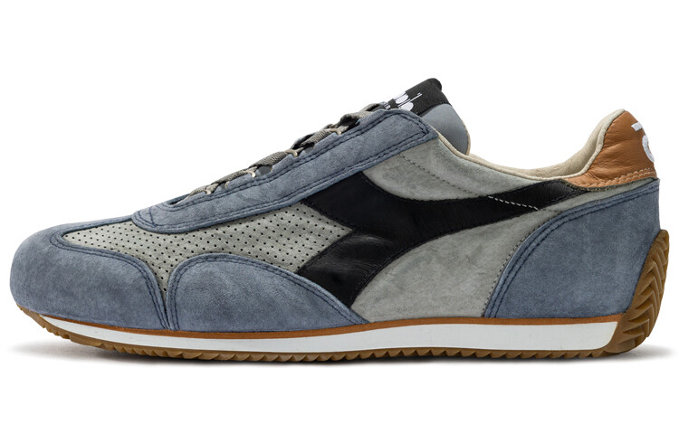 

Кроссовки diadora Equipe Suede SW 'Grey Limestone', темно-серый