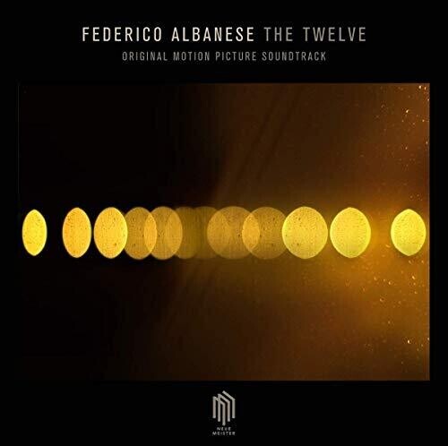 

CD диск Albanese: Twelve