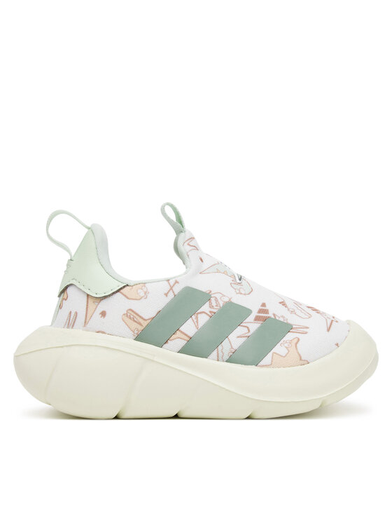 

Кроссовки Dino Monofit JI3895 Adidas, белый