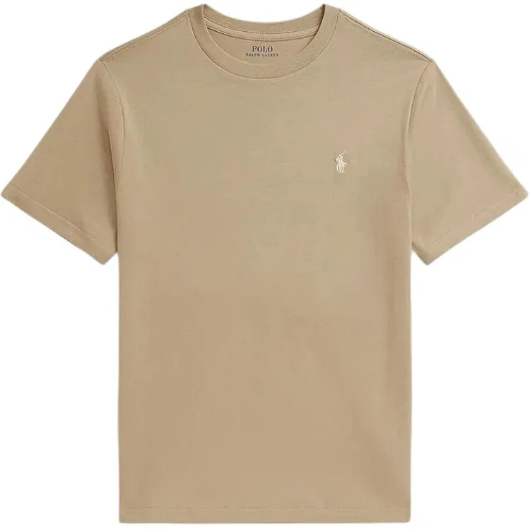 Футболка детская Polo Ralph Lauren Light Umber
