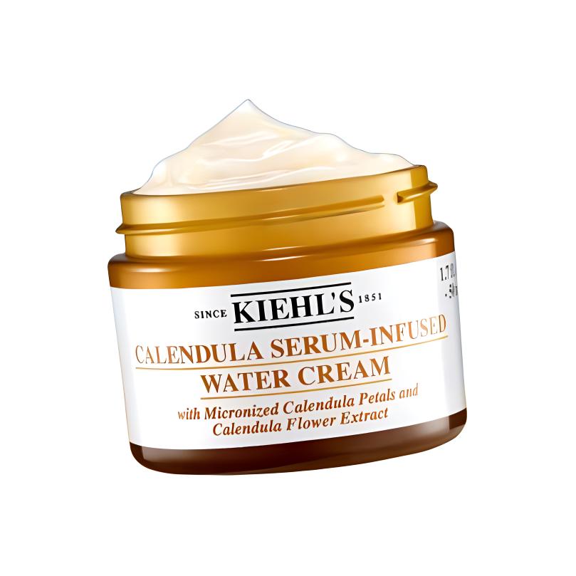 

Kiehl'S KEYANSHI [Срок годности истек] Увлажняющий крем для лица Marigold Serums: успокаивающий, увлажняющий и восстанавливающий, 50 мл