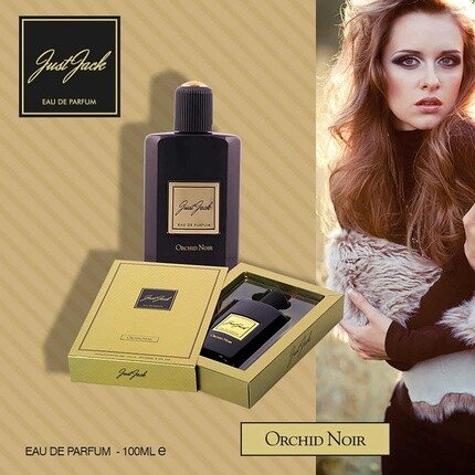 Just Jack Orchid Noir Eau De Parfum 100ml — фото 3