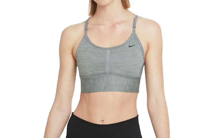 

Спортивное нижнее белье женское серое Nike
