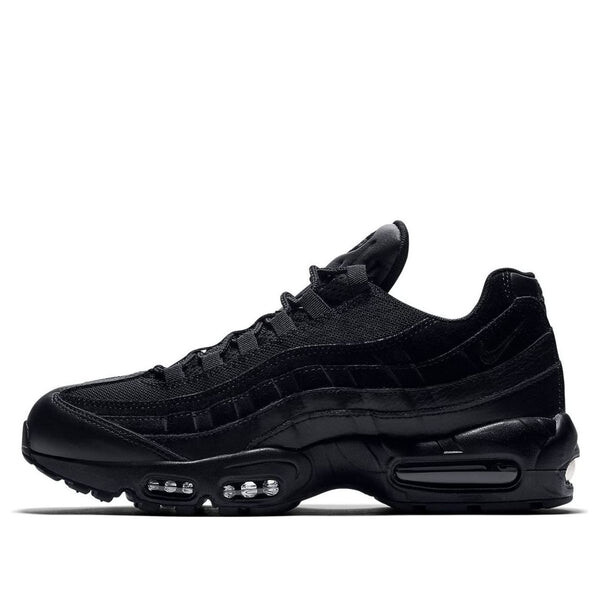 

Кроссовки air max 95 премиум Nike, черный