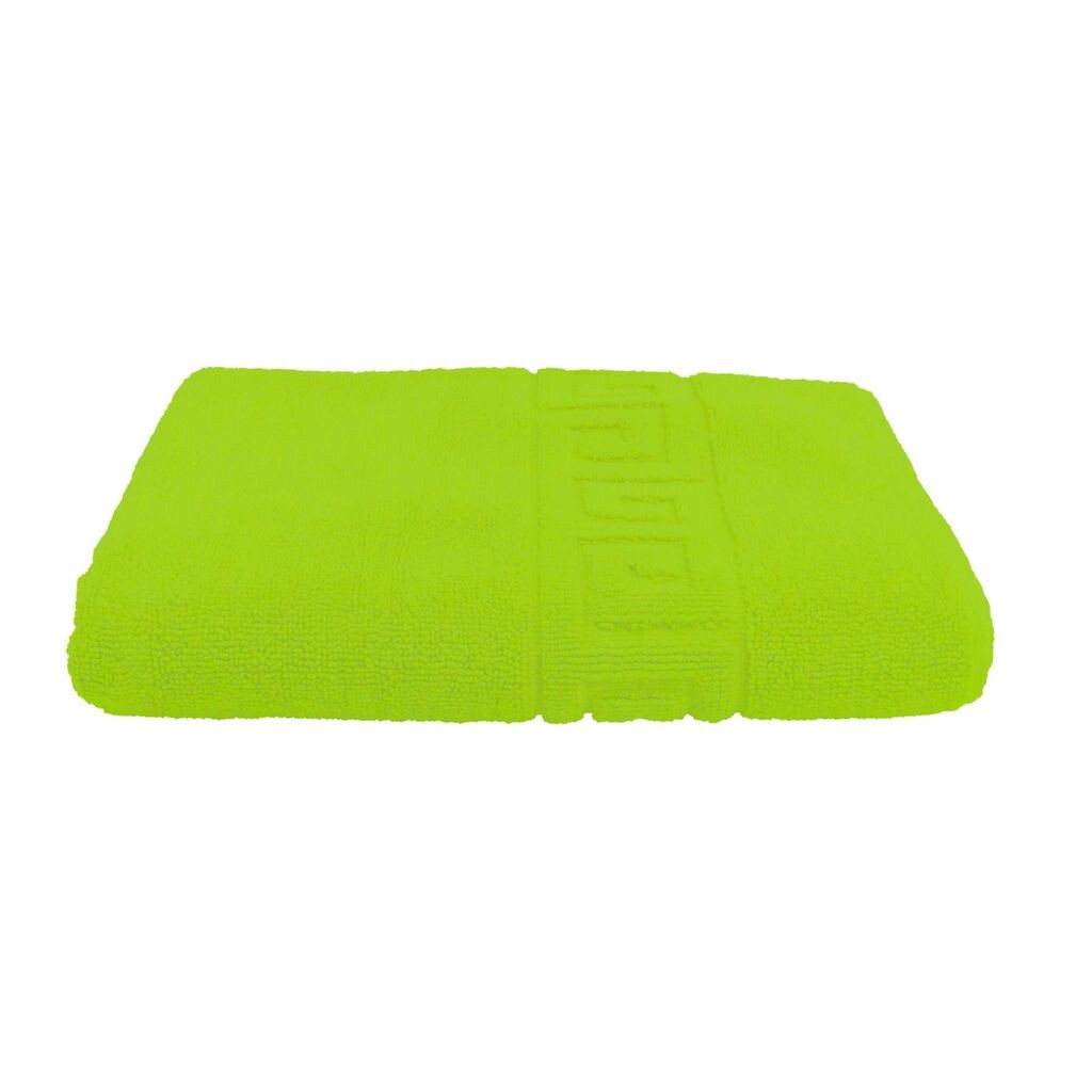 

Полотенце Julie Julsen Premium спиральное 900гм2 яблочно-зеленое, 60 x 100 см, зеленый