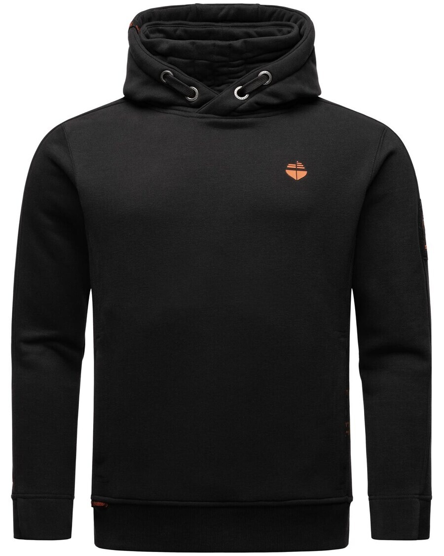 

Толстовка с капюшоном STONE HARBOUR Sweatshirt Emilio Eduardo, черный