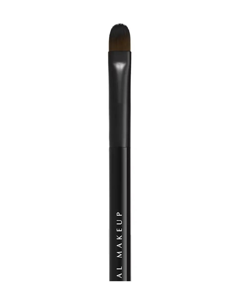 Кисть для глаз Плоская Pro Flat Detail Brush Nyx Professional Makeup — фото 2