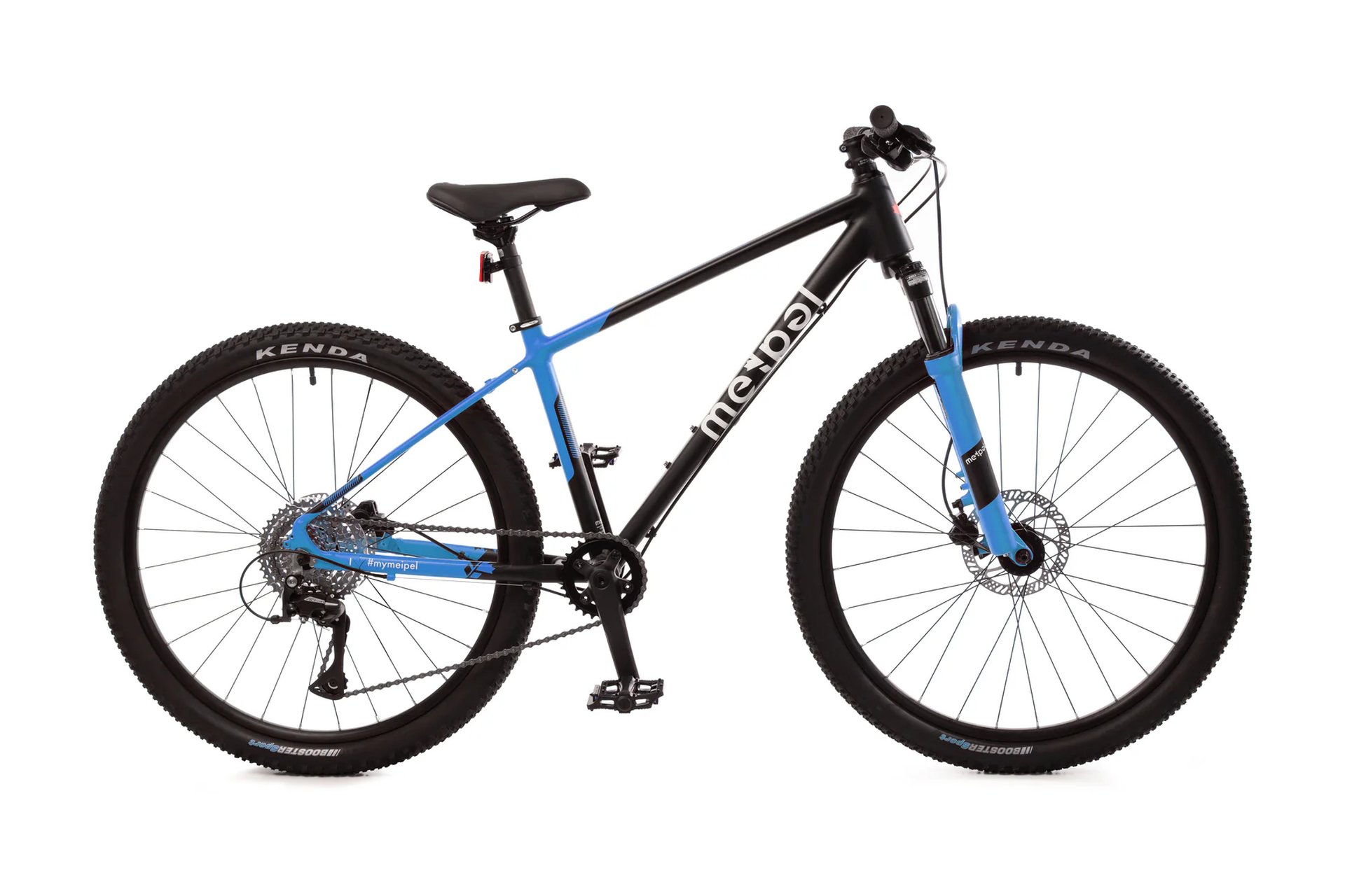 

Велосипед для подростков Meipel Thrill 26" - 26 дюймов - diamant - 2026, blau | schwarz/ blau