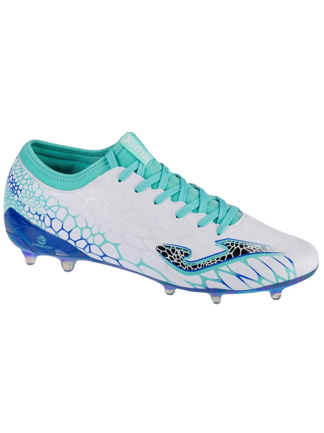 Футбольные бутсы 'Joma Gol 25 FG GOLW' Joma, Mixed Colors — фото 2
