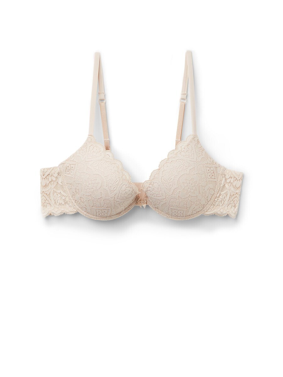 

Бюстгальтер на косточках INTIMISSIMI Push-up Bra Bellissima, кремовый