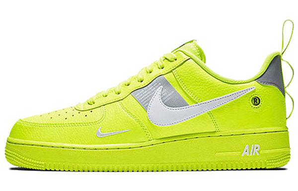 Кроссовки air force 1 '07 lv8 'overbranding' Nike, мультиколор — фото 2