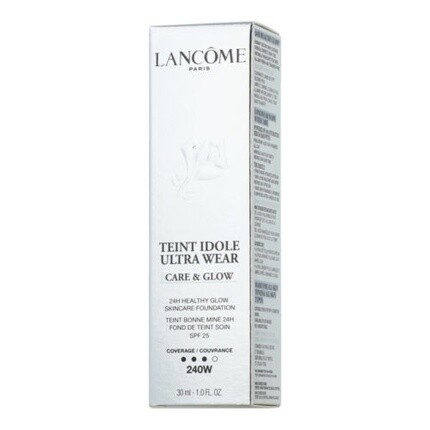 

Lancome Teint Idole Ultra Wear Care & Glow — 240 Вт, 30 мл, Lancome