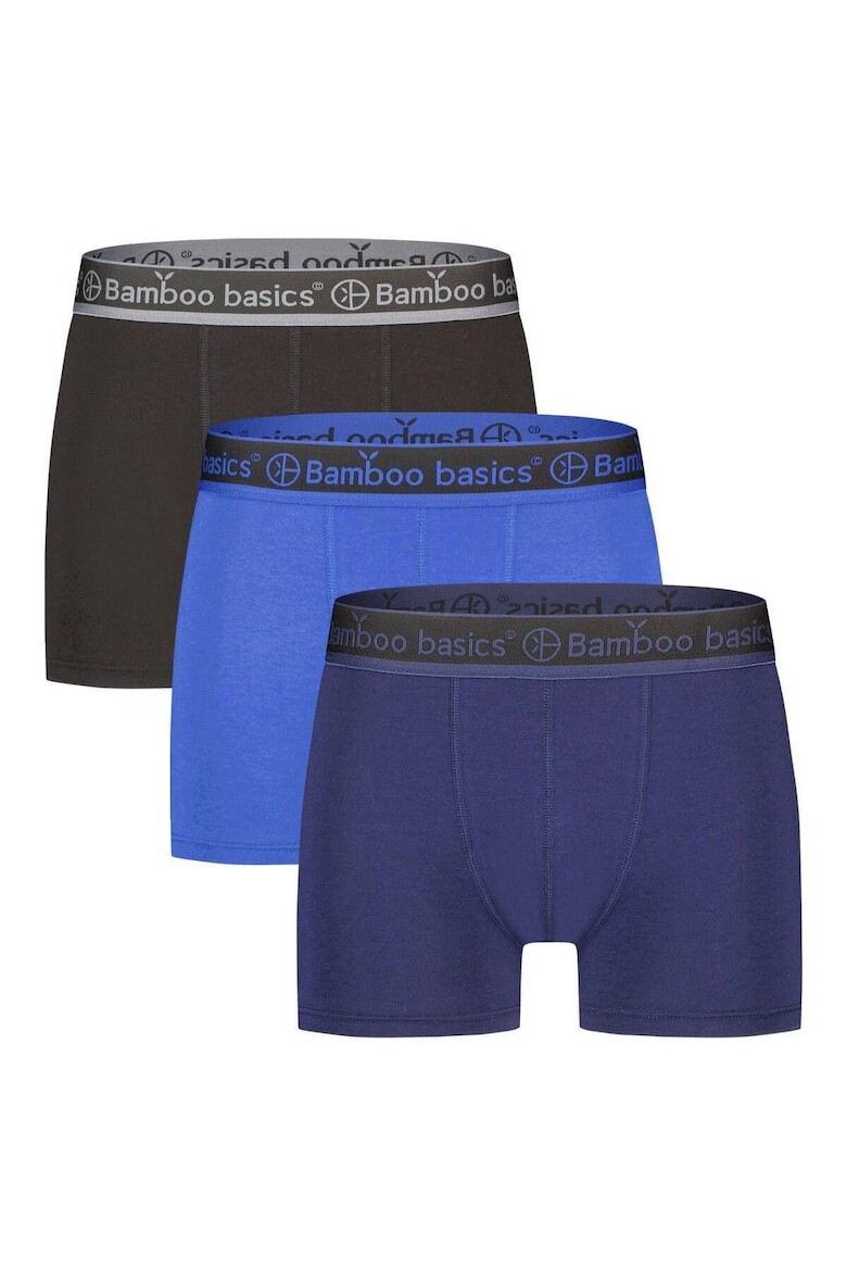 

Боксеры Bamboo, Liam, 3 пары Bamboo Basics, черный
