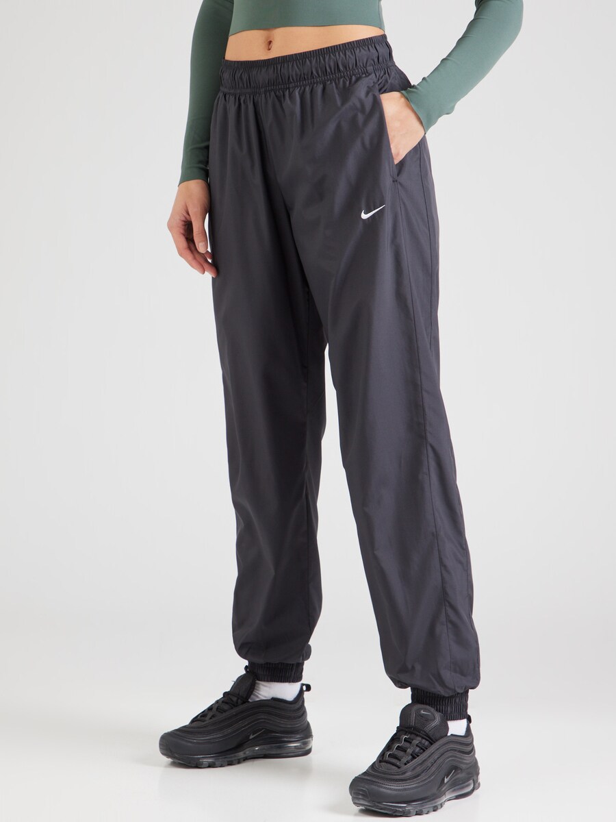 Зауженные брюки Nike Sportswear Classic, черный — фото 3