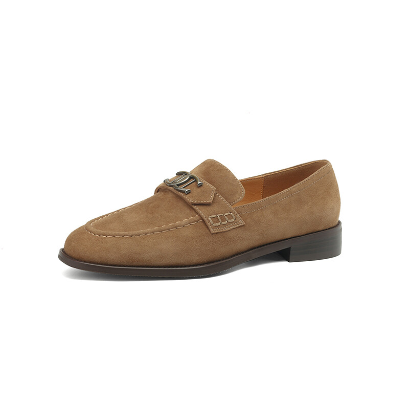 

Лоферы Mo Lin Loafers Women's, коричневый