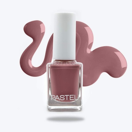 

Лак для ногтей Pastel Dark and Moody Collection в цвете Dark Salmon Pink 139