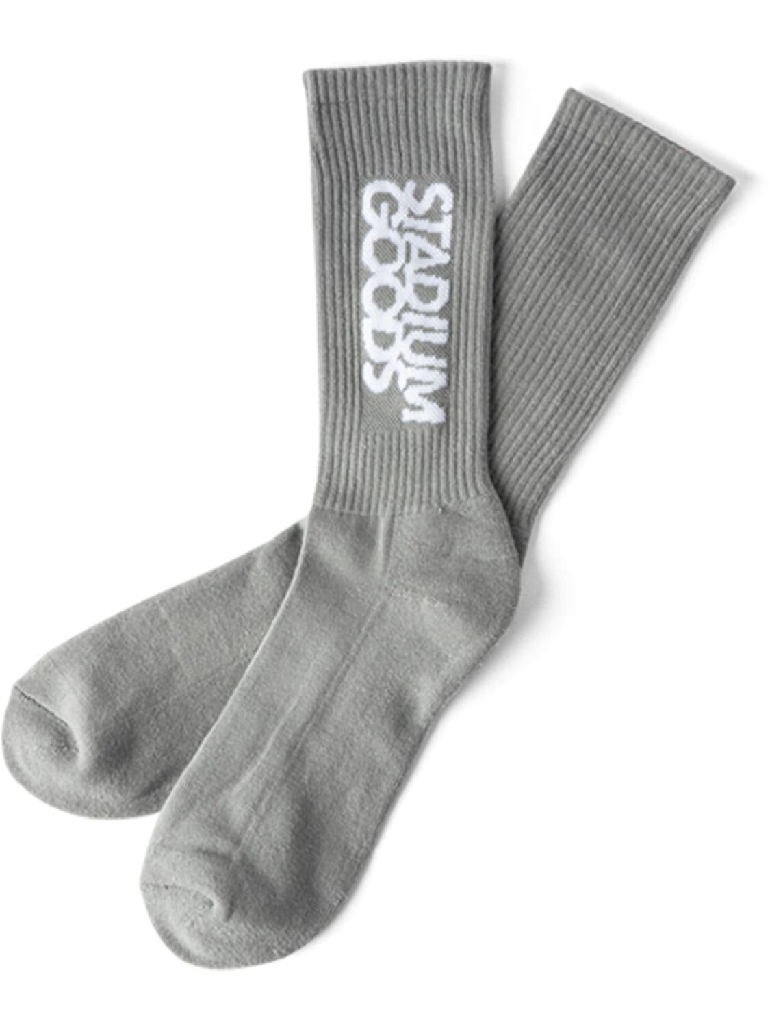 

Stadium Goods носки Basic Crew, серый