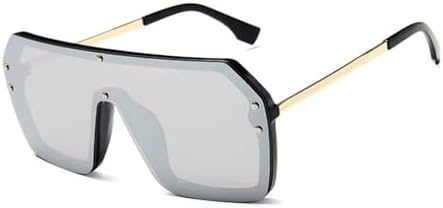 

Солнцезащитные очки большого размера 2027 года для женщин и мужчин, винтажные солнцезащитные очки для мужчин, очки в крупной оправе, солнцезащитные очки UV400 MTZJH, 3