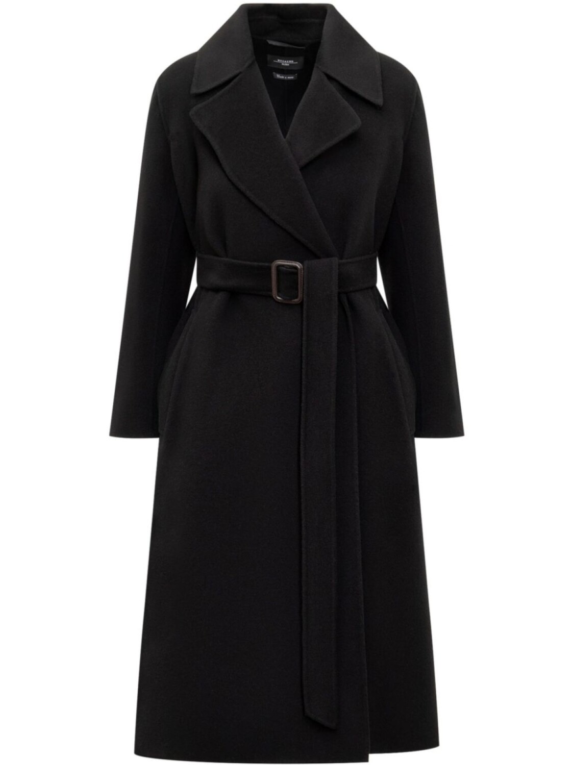 

Пальто Manu Max Mara, черный