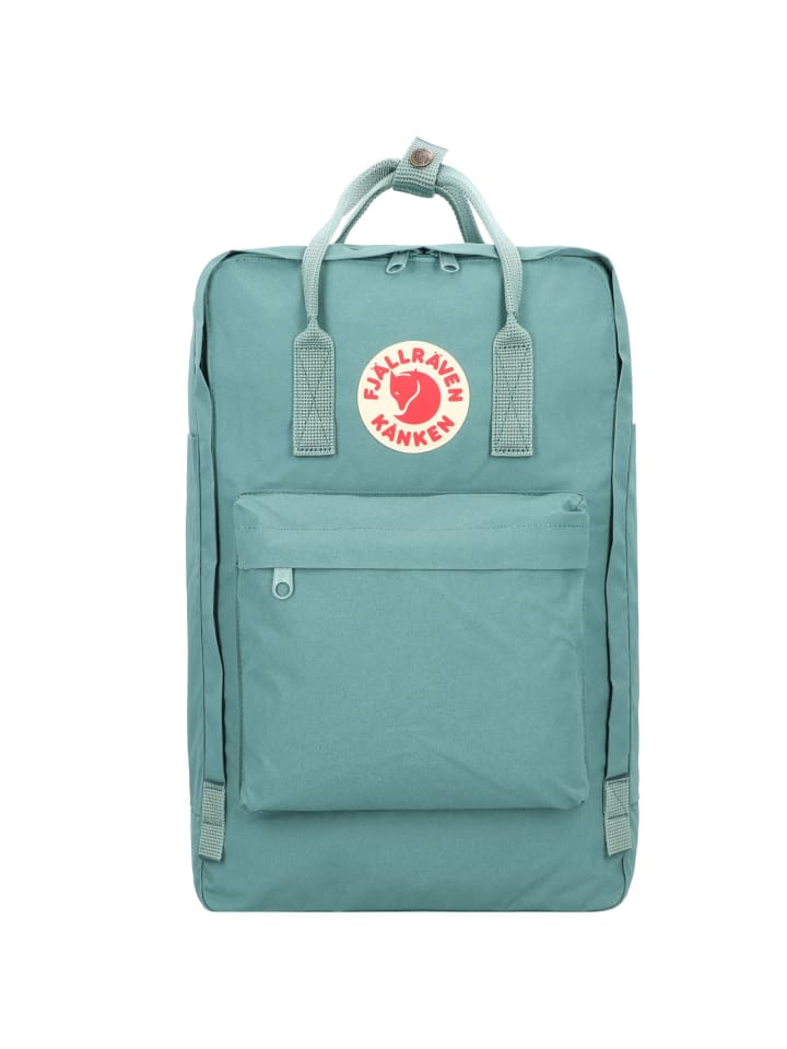 

Рюкзак FJÄLLRÄVEN, цвет frost green, Зеленый, Рюкзак FJÄLLRÄVEN, цвет frost green