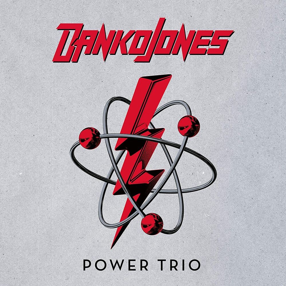 

Виниловая пластинка LP Power Trio - Danko Jones