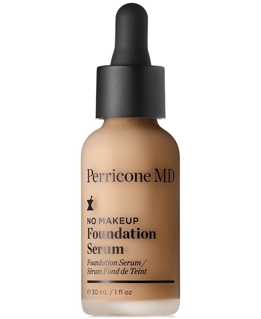 Сыворотка Perricone Md — Основа No Makeup Foundation Serum, , цвет buff — фото 2