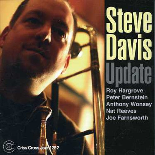 

CD диск Davis, Steve: Update