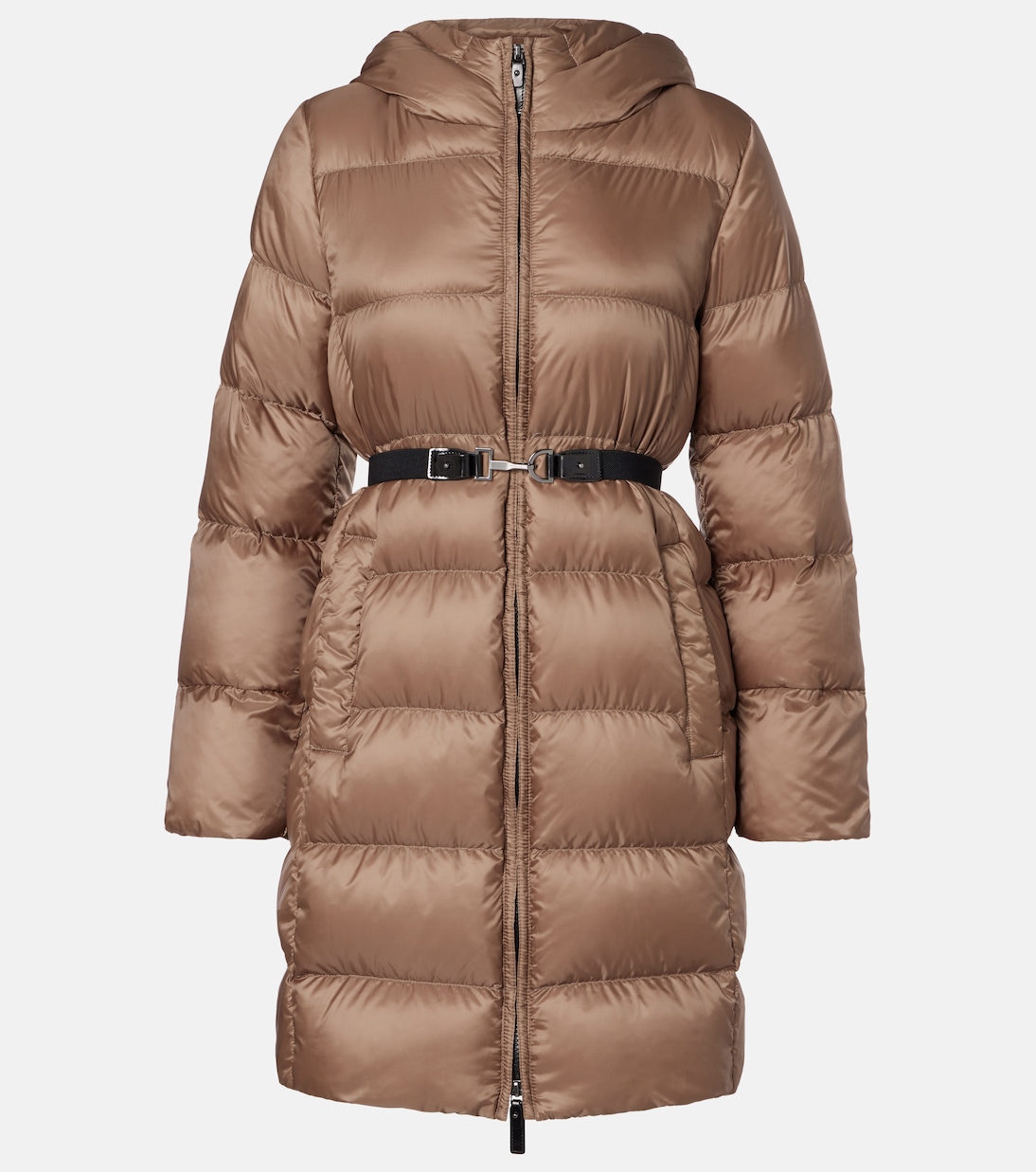 

Пуховик The Cube Seipar Max Mara, Visone